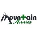 Mountain Annie's Dispensary logo